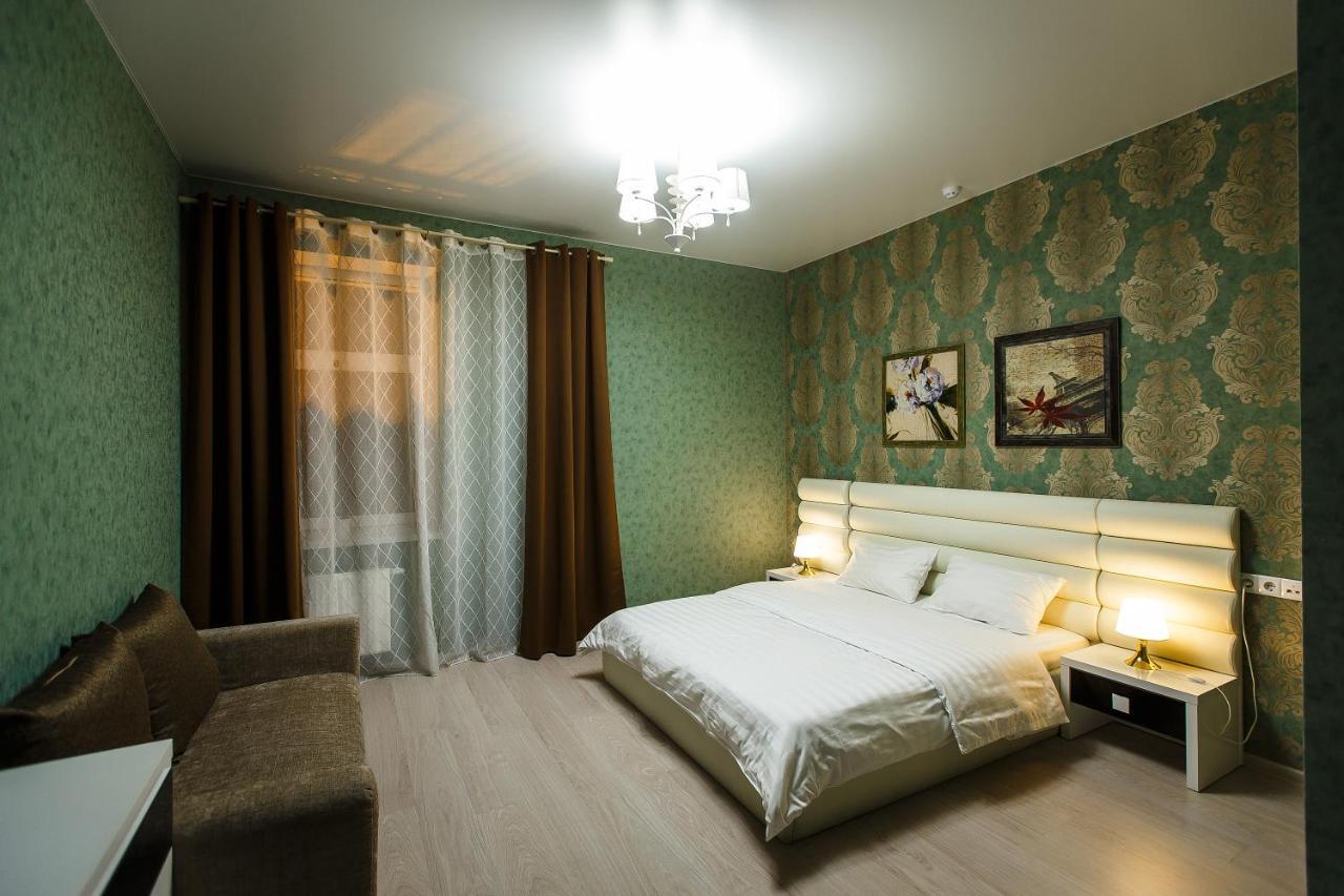 Lazar Hotel Baranawitschy Exterior foto